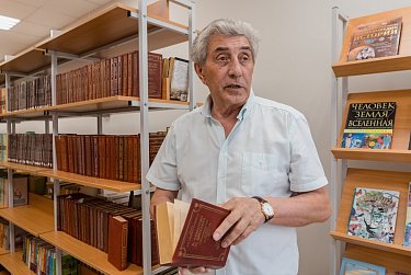 Сергей Грачев: «Инвестиции в образование – это лучшие инвестиции в будущее»